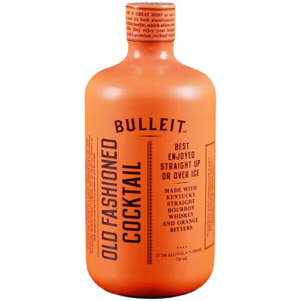 BULLEIT OLD FASHIONED COCKTAIL