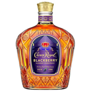 CROWN ROYAL BLACKBERRY