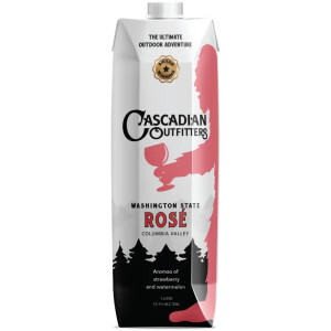 CASCADIAN OUTFITTERS ROSÉ - COLUMBIA VALLEY