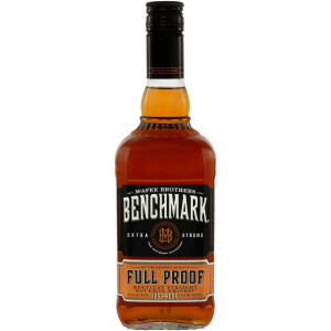 BENCHMARK FULL PROOF BOURBON