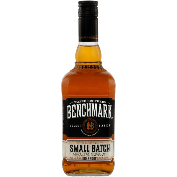 BENCHMARK SMALL BATCH BOURBON