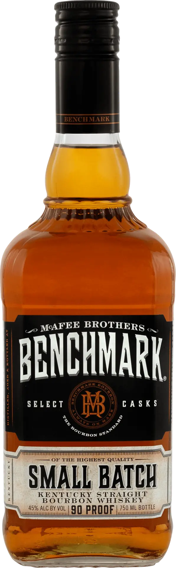 BENCHMARK SMALL BATCH BOURBON