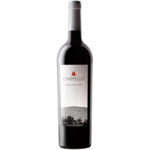 CHAPPELLET NAPA MOUNTAIN CUVÉE PROPRIETOR'S BLEND