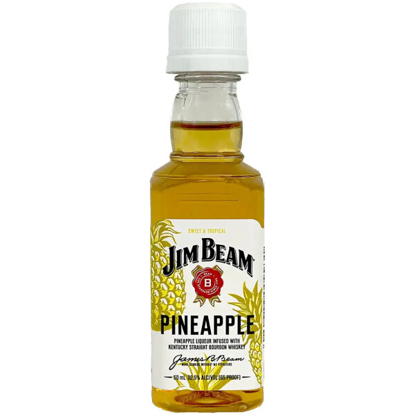JIM BEAM PINEAPPLE