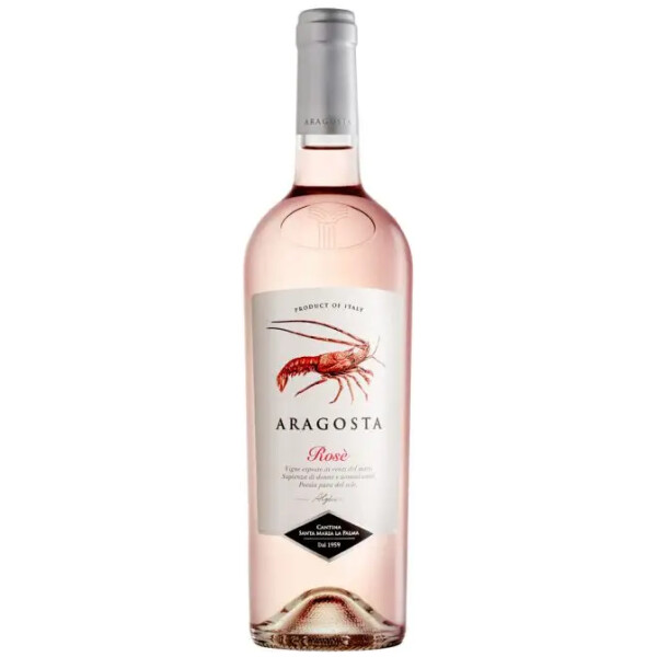 CANTINA SANTA MARIA LA PALMA "ARAGOSTA" ROSÉ