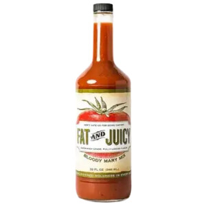 FAT & JUICY BLOODY MARY MIX
