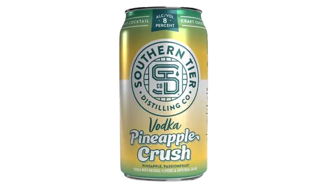 SOUTHERN TIER VODKA PINEAPPLE CRUSH 4-PACK