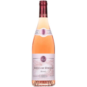 E. GUIGAL CÔTES-DU-RHÔNE ROSÉ