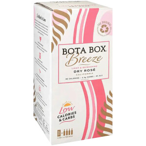 BOTA BOX BREEZE DRY ROSÉ