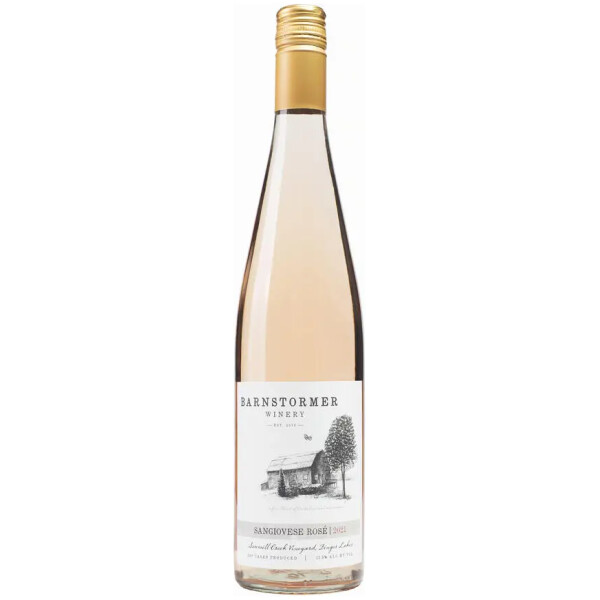 BARNSTORMER WINERY BLAUFRÄNKISCH ROSÉ