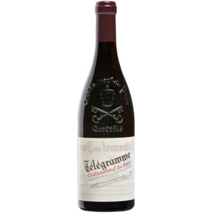 DOMAINE DU VIEUX TÉLÉGRAPHE CHÂTEAUNEUF-DU-PAPE "TÉLÉGRAMME" 2022