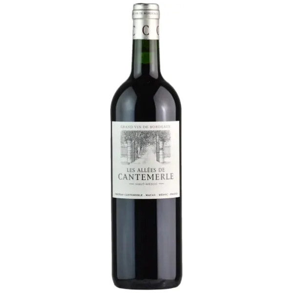 LES ALLÉES DE CANTERMERLE HAUT-MÉDOC (BORDEAUX)