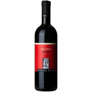 MICHELE SATTA BOLGHERI ROSSO