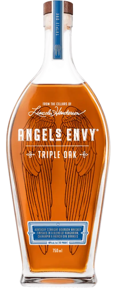 ANGEL'S ENVY TRIPLE OAK BOURBON