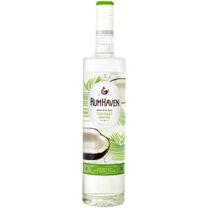 RUMHAVEN COCONUT WATER RUM