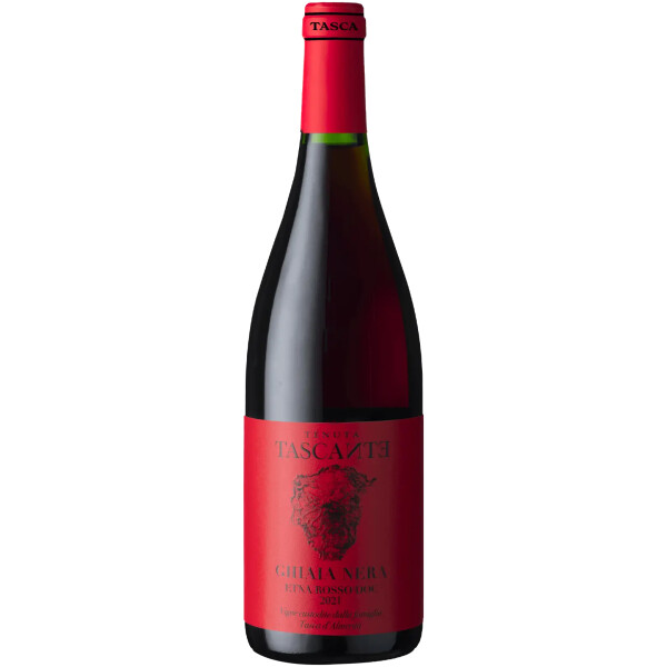 TASCANTE ETNA ROSSO GHIAIA NERA
