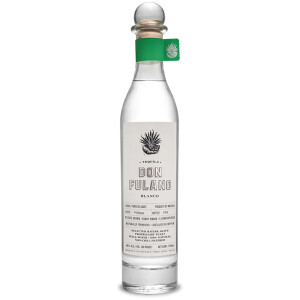 DON FULANO BLANCO TEQUILA