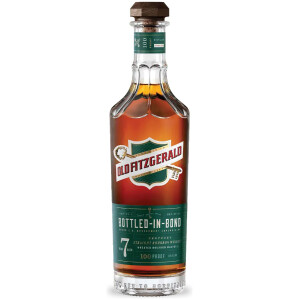 OLD FITZGERALD BOTTLED-IN-BOND 7-YEAR WHEATED BOURBON