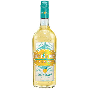 DEEP EDDY PINEAPPLE VODKA