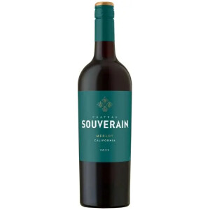 CHATEAU SOUVERAIN MERLOT