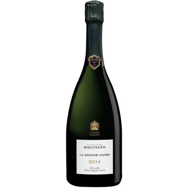BOLLINGER LA GRANDE ANNÉE BRUT 2014