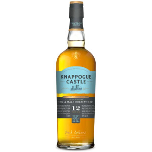 KNAPPOGUE CASTLE 12-YEAR IRISH WHISKEY