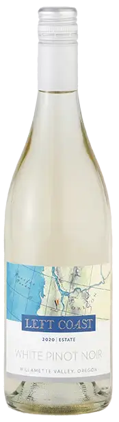 LEFT COAST WHITE PINOR NOIR
