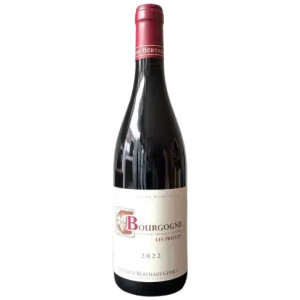 DOMAINE BERTHAUT-GERBET BOURGOGNE LES PRIELLES