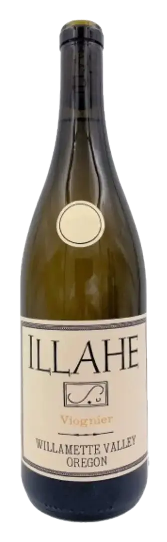 ILLAHE WILLAMETTE VIOGNIER