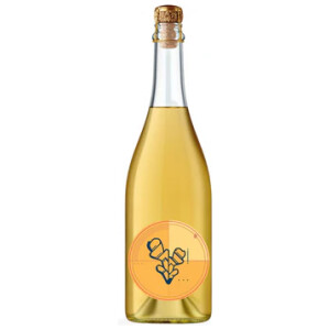 FINGER LAKES CIDER HOUSE FRUIT OF THE BLOOM (SEMI-SWEET)