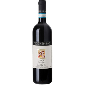 PECCHENINO LANGHE NEBBIOLO BOTTI