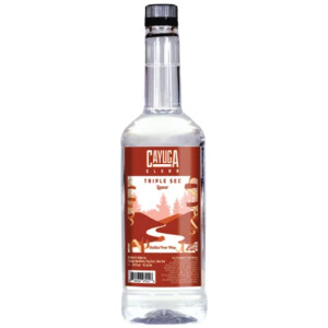 CAYUGA CLEAR TRIPLE SEC