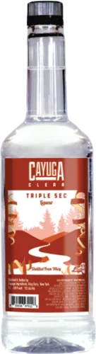 CAYUGA CLEAR TRIPLE SEC
