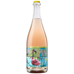 QUE POP SESSION SPARKLING ROSÉ