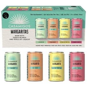 CASAMIGOS MARGARITA RTD VARIETY 8-PACK