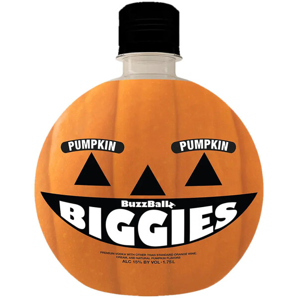 BUZZBALLZ BIGGIES PUMPKIN COCKTAIL