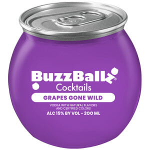 BUZZBALLZ GRAPES GONE WILD