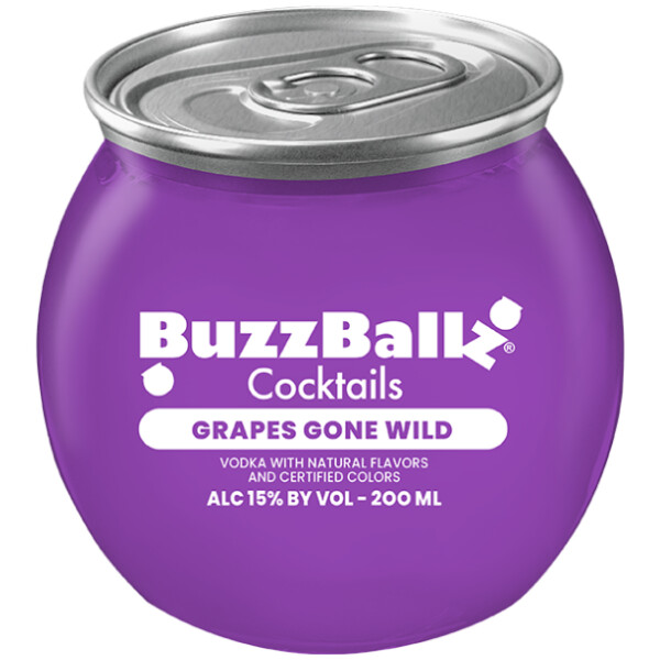BUZZBALLZ GRAPES GONE WILD