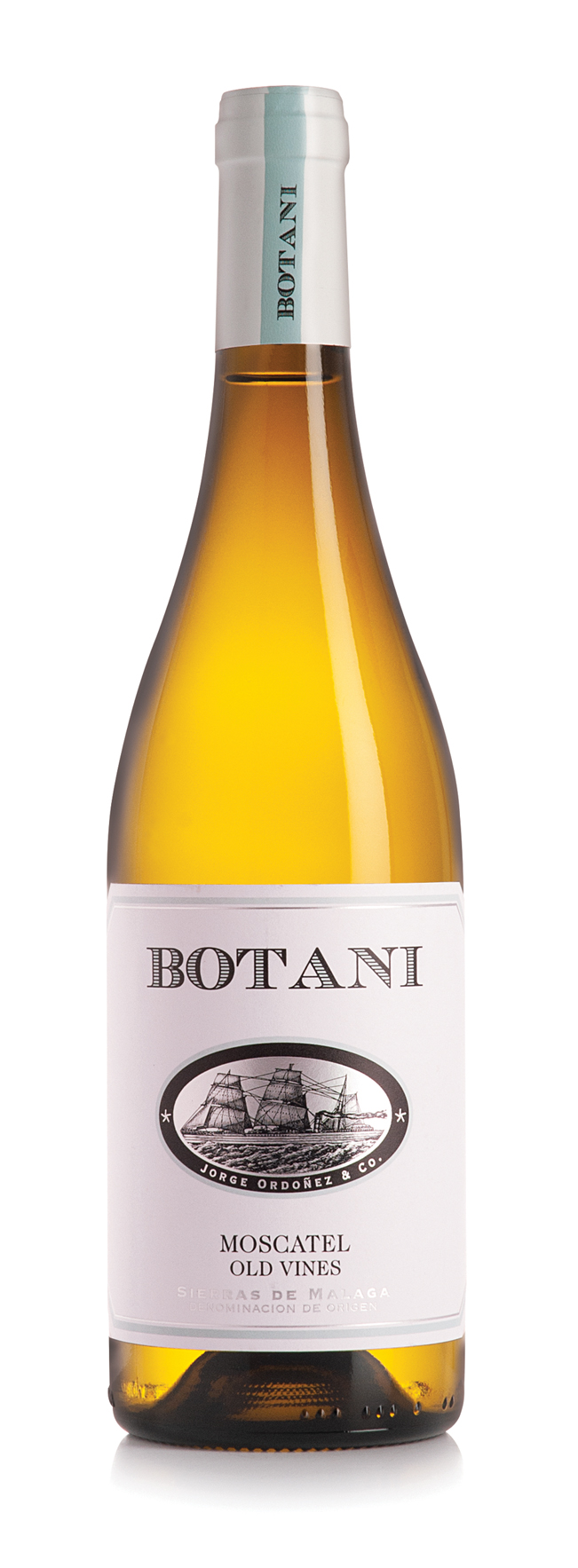 BOTANI OLD VINES MOSCATEL