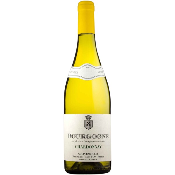 COLIN BAROLLET BOURGOGNE CHARDONNAY