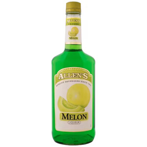ALLEN'S MELON LIQUEUR