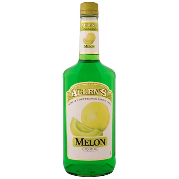 ALLEN'S MELON LIQUEUR