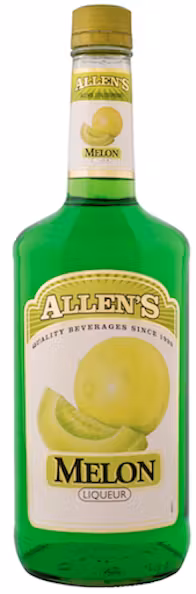 ALLEN'S MELON LIQUEUR