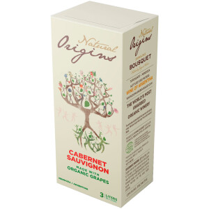 BOUSQUET NATURAL ORIGINS CABERNET SAUVIGNON