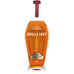 ANGEL'S ENVY CASK STRENGTH BOTTLED-IN-BOND BOURBON