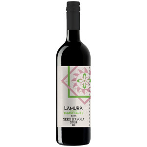 LAMURA NERO D'AVOLA SICILIANA