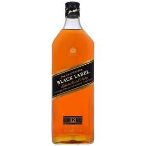 JOHNNIE WALKER BLACK LABEL