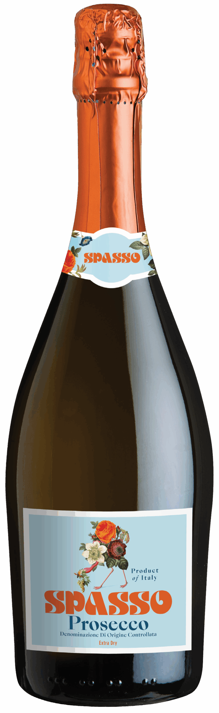 SPASSO PROSECCO EXTRA DRY