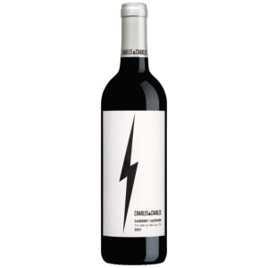 CHARLES & CHARLES "BOLT" CABERNET SAUVIGNON