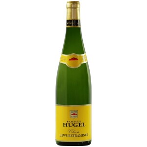 HUGEL CLASSIC GEWÜRZTRAMINER ALSACE